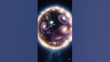 🌌 Is the Universe Infinite? #Universe #Infinite #Space #Astronomy #Cosmos #Mystery