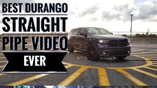 The Cheapest Exhaust Mod That Actually Works : Durango RT