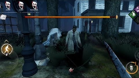 Another annoying hacker 😒 | #shorts #ytshorts #dbdmobile #dbdshorts  #dbdmobileshorts #dbdmshorts