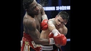 Recap: Maidana vs Broner - Knock Out Punch - Broner vs Maidana - Boxing Highlight