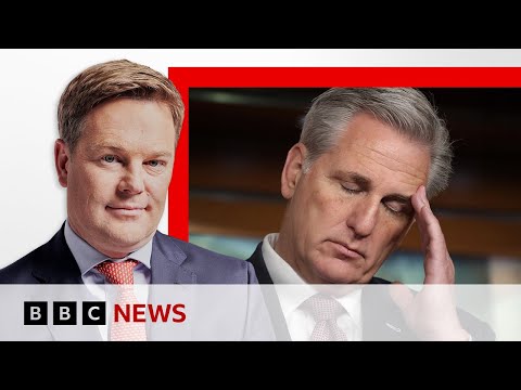 Kevin McCarthy: Who will replace him as House Speaker? - BBC News @BBCNews