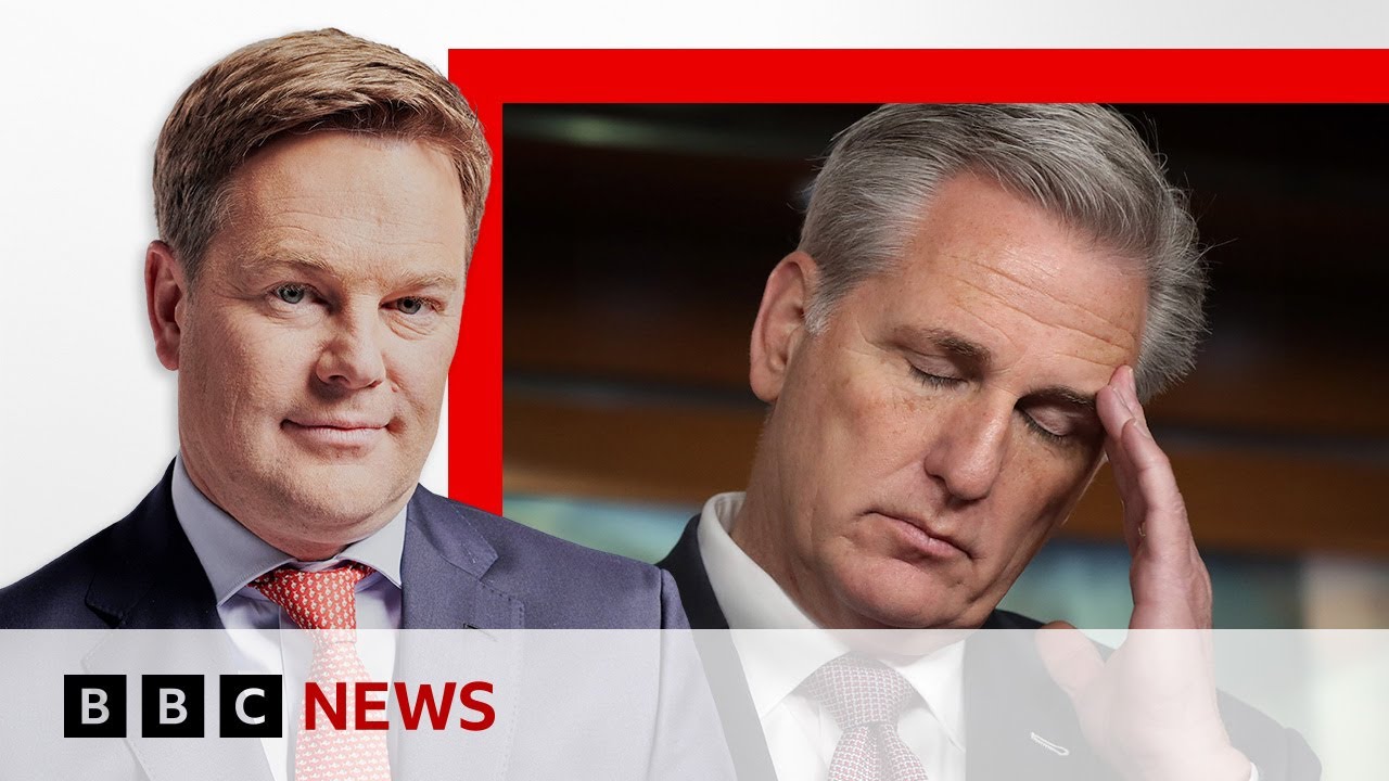 Kevin McCarthy: Who will replace him as House Speaker? – BBC News