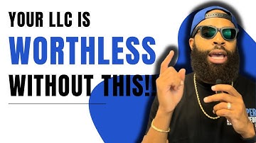 Why EVERY Entrepreneur needs an Operating Agreement!