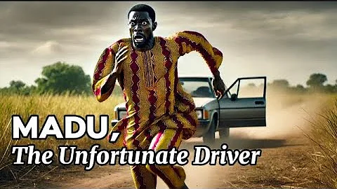 If Only He Knew What He Carried That Night... #africamtales #folktales