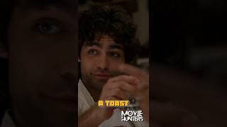 Cheers 🍻 to jobs that pay the rent  #adriangrenier