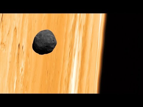 Video: Is Phobos Van Binnen Leeg? - Alternatieve Mening