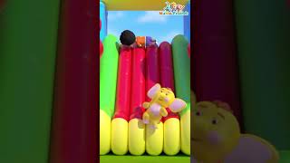 Happy Birthday To You | #shorts | Kids song & Nursery Rhymes - NuNu Tv Animal Time
