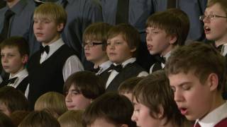 St.Petersburg Boychoir 24.03.2011.mov