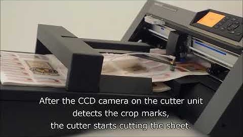 Graphtec F-Mark for CE6000