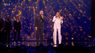 Melanie C & Ben Forster - Tell Me It's Not True (The Royal Variety Performance 2023)