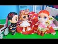 Куклы Лол Сюрприз! Мультик Lol Surprise Dolls Видео для детей Сборник смешных серий 2