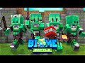Biome Battle Event w/ Boosfer, Baablu, &amp; Derapchu!