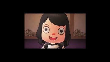 Thumbnail of Chrissy Wake Up but in Animal Crossing