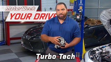 The Basics of Turbochargers | MotorWeek Your Drive
