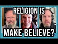 Episode 51 march 25 2024 is religion makebelieve with neil van leeuwen