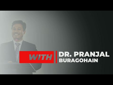Introductory video for the channel Positive Education with Dr. Pranjal Buragohain