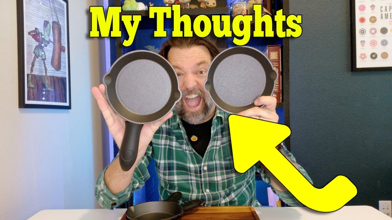 Mini Cast Iron Skillets You NEED To See!