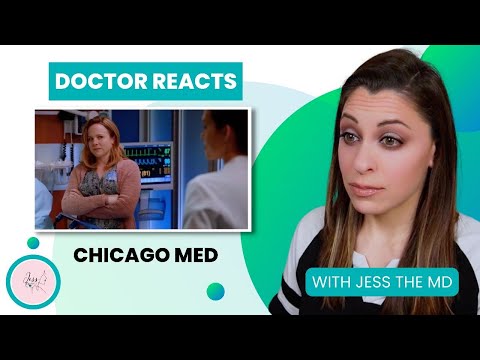 Doctors being super