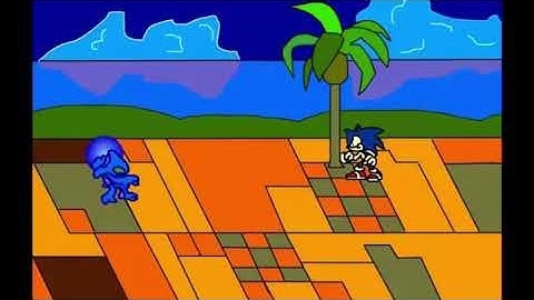 Rifflash - Sonic RPG