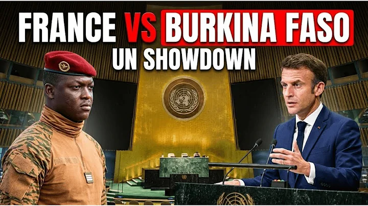 France vs Burkina Faso in the UN – The Speeches They Didn’t Want You to Hear
