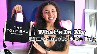 What’s In My Marc Jacobs Tote Bag