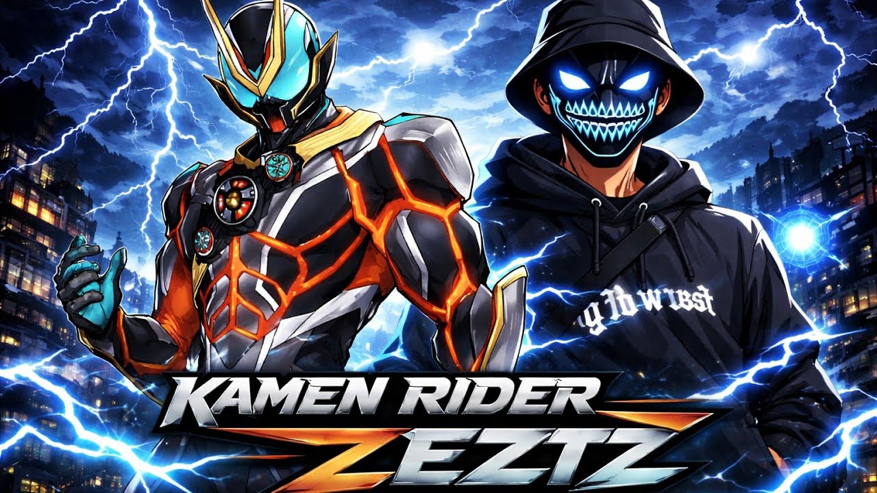 Good Morning Rider Good Morning, Rider ZEZTZ | Code No.7 | DJ BGCnx - YouTube