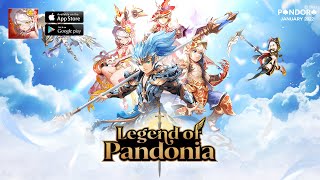 Legend of Pandornia (Android) First Look Gameplay screenshot 2