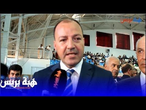 وزير الرياضة الجزائري يرحب بمقترح تنظيم مونديال مشترك مع المغرب