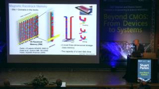 Stuart Parkin, Max Planck Institute - Chiral Spin-Orbitronics