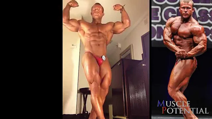 Eli Blahut - Review of Muscle Potential Best Fit Posers - #MPGTestimonial