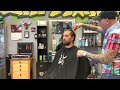 HAIR TRANSFORMATION “SHEAR ONLY HAIRCUT” Clay & Paste Styling