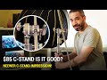 C-Stand vs Boom Light Stand What To Buy? - Neewer C-Stand