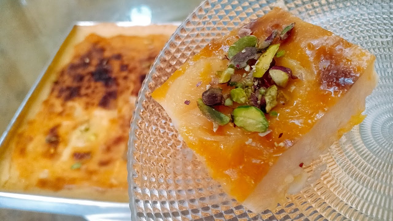 القرع العسلي ،،اليقطين بالمكرونه  ولا اروع#مروه شومان