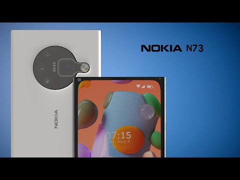Nokia N73 5G 2020 introduction |