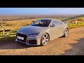 The 2021 Audi TTRS Is Audi's Most Underrated RS Car?!