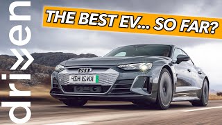 The Audi E-Tron GT Quattro - The best EV so far??