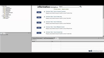 Informatica Overview - Tutorial for Beginners