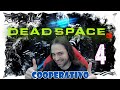 DEAD SPACE 3 Cooperativo DIFÍCIL Gameplay Español en DIRECTO con JESUSETE #4