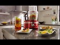 Video: Virtuvinis kombainas KitchenAid 5KFP1644EOB