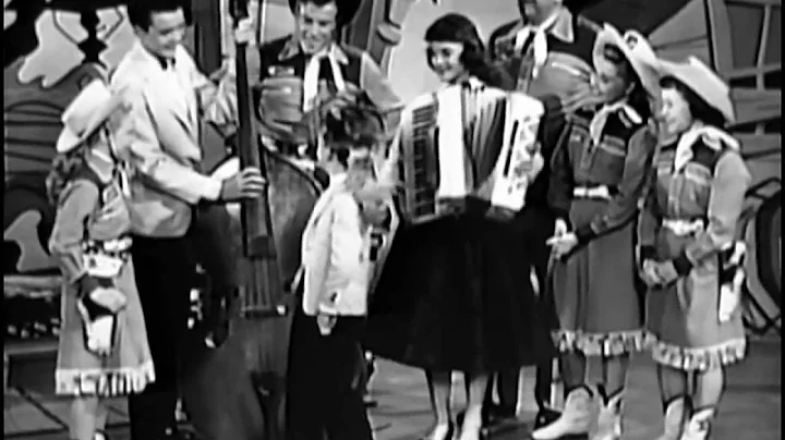 Mickey Mouse Club S3 - The Mobley Trio