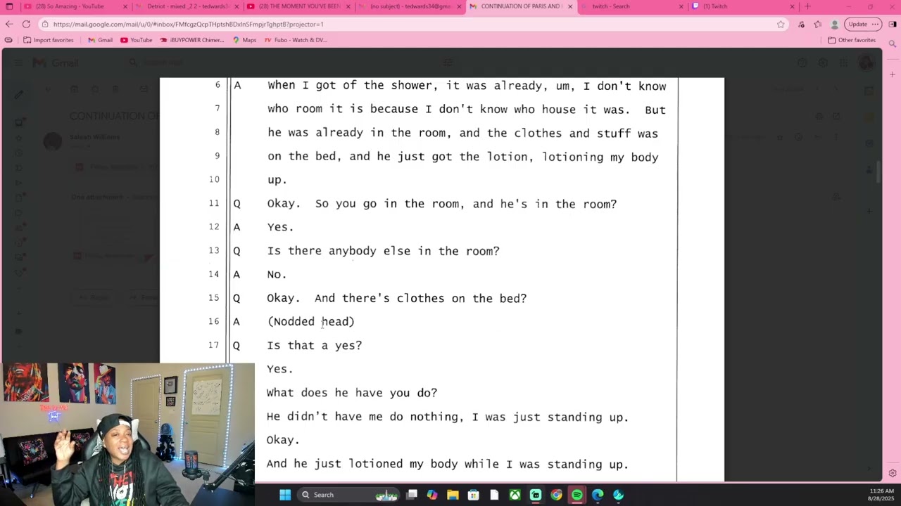 What Jarvis Butts’ Daughter Revealed About Their First Meeting