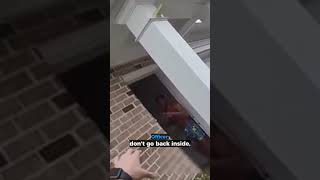 Man Throws His Mother ON THE GROUND. #police #bodycam #cops