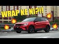 X50 MAKIN MENJADI JADI!! | FULL WRAP TRUE BLOOD