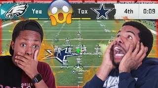 A MUT SQUADS BEEF INSTANT CLASSIC! You Won't Believe This Ending! (Madden 20)