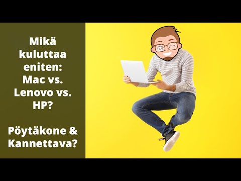 Video: Kuluttaako induktioliesi enemmän sähköä?