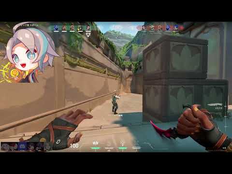 【 VALORANT 】フルパ W/ 街飯ぶち 鵜飼鶏 いづき 上津遊ベル