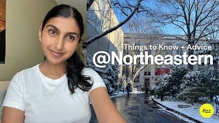 College 101: Things to Know + Advice Before Coming to Northeastern University