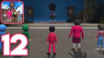 Clash of Scary Squad - Walkthrough Gameplay Part 12 - Kang (iOS, Android)