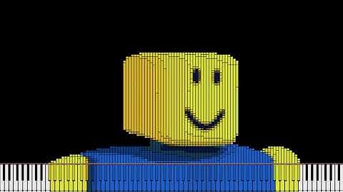 Roblox Sound like in Dark Midi