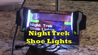 Night Trek Shoe Lights Product Demo